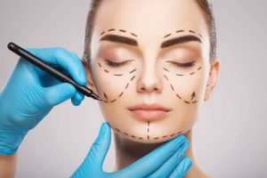 دراسة طب التجميل غير الجراحي