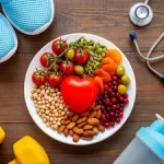 دراسة التغذية وعلوم الصحة